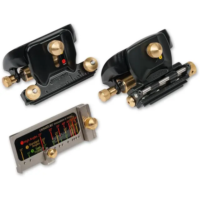 Veritas Brynejig MKII. Komplett Sett 