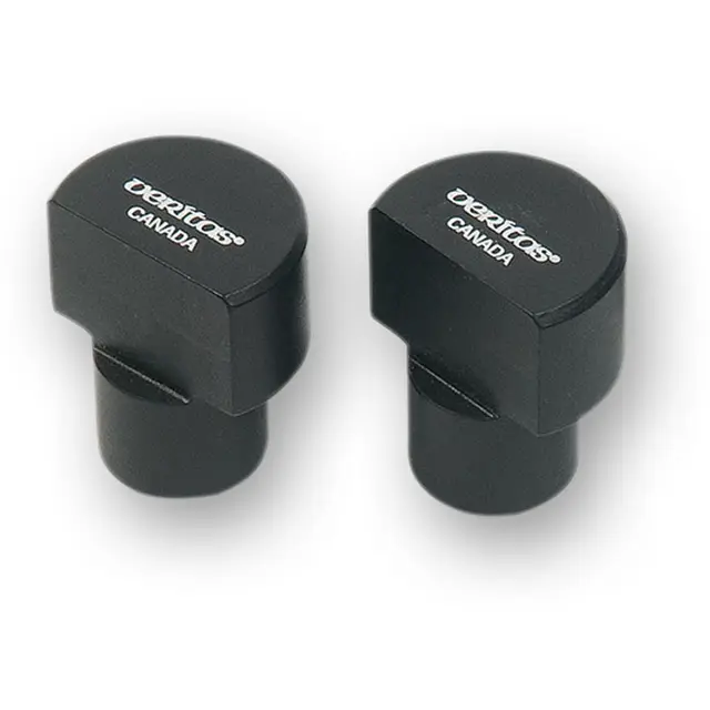 Små stoppeklosser 20 mm - Par Veritas 