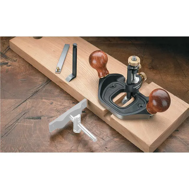 Veritas router plane 
