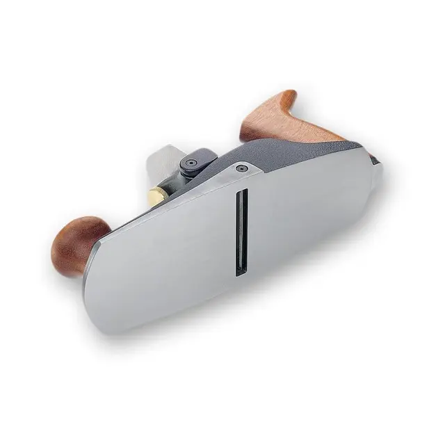 Veritas Scraping Plane. Sikler overflaten 