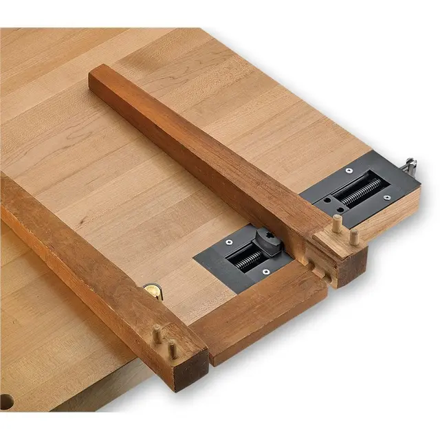 VERITAS INSET WOODWORKING VICE 05G3101 