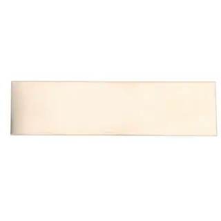 Nysølvplate 150 x 40 x 0,5 mm Brusletto