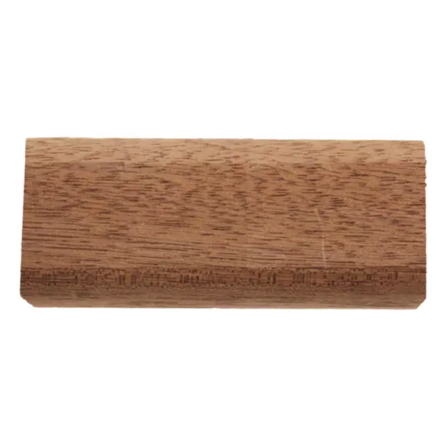 Nøttetre emne 130x46x34 mm Brusletto 