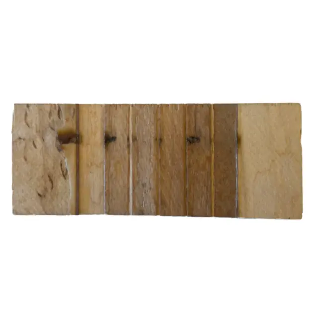 Skaftemne 3 Tresorter Brusletto 