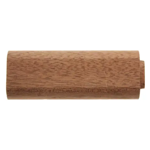 Emne Nøttetre 120x46x30 mm Brusletto