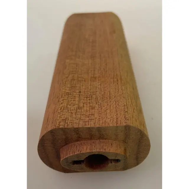 Emne Nøttetre 120x46x30 mm Brusletto 