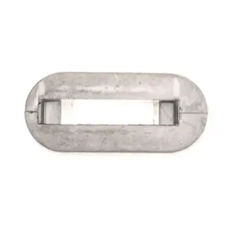 Holk Halling hull aluminium Brusletto