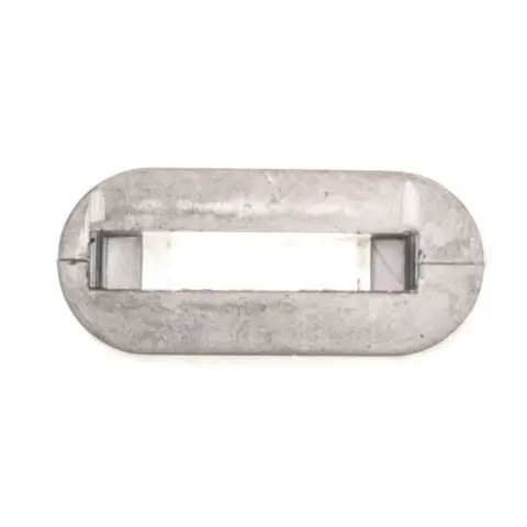 Holk Halling hull aluminium Brusletto