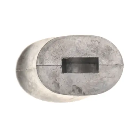 Holk Halling Bamse spor aluminium Brusletto