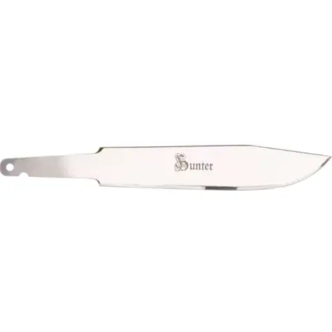 Knivblad Sandvik 12C27 Hunter Brusletto