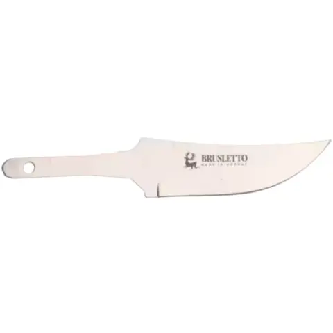 Knivblad SS 440C Falken Brusletto