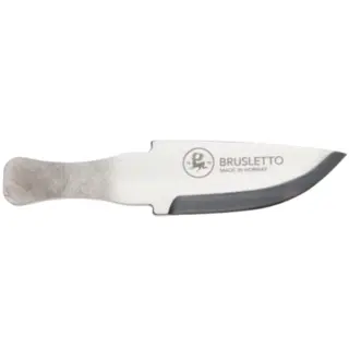Knivblad 5,9 cm, Kort knivblad Brusletto