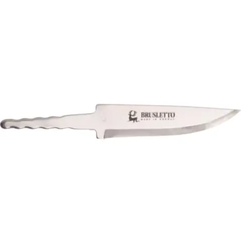 Knivblad SS 12C27 Kystkniven Brusletto