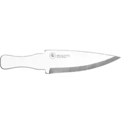 Knivblad Renessanse 7,6 cm Brusletto