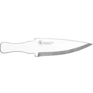 Knivblad Renessanse 7,6 cm Brusletto