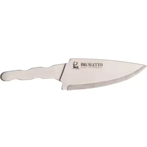 Knivblad SS 12C27 Fjord Brusletto