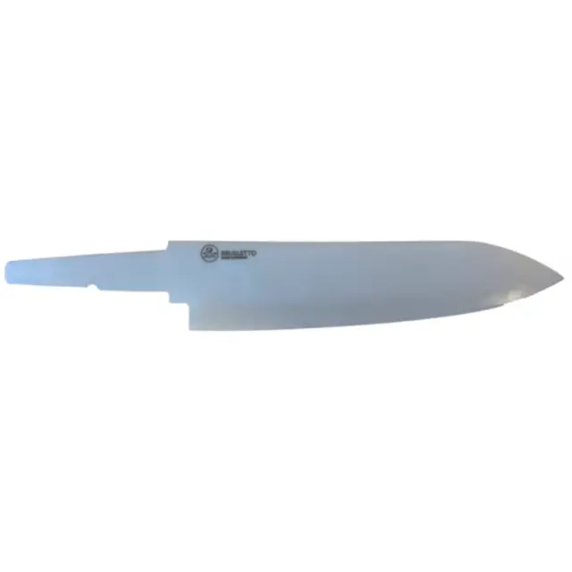 Knivblad porselen 13,5 cm Brusletto 