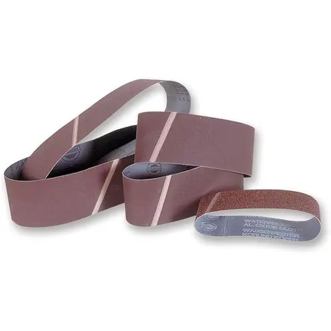 Hermes slipeb&#229;nd 25x1065 mm K100