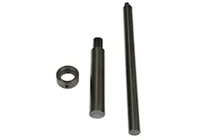 Adapterstang &#216;25 L= 6&quot; (152) Til Hollow Roller