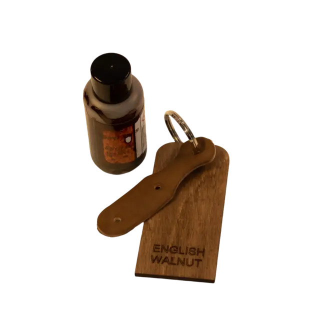 Spirit Stain Kit Wood Colours - Chestnut 
