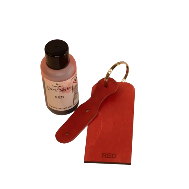 Spirit Stain Kit - Chestnut 