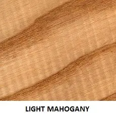 Spritbeis Lys Mahogni - Chestnut