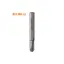 Round Nose Bit Solid Hw S=6,35 D=6,4X12,