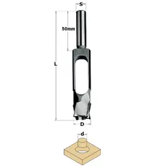 PLUGG-FRES / SPUNSEFRES. 8 mm