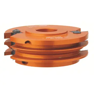 One-Piece Rail &amp; Stile Head D=130X40X30