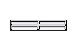 Hwm-Knife 30X5.5X1.1