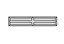 Hwm-Knife 30X5.5X1.1