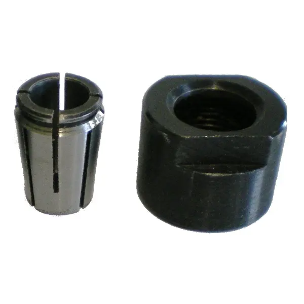 Spennehylse med Mutter 12 mm Til Triton og Cmt 