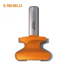 Håndtakfresestål 12 mm Tange