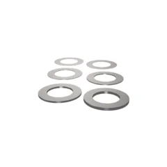 Avstandsringsett 15 stk Ø55 mm Boring 31,75 mm – for 694.015.31