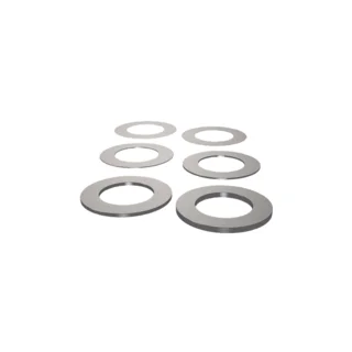 Avstandsringsett 15 stk Ø55 mm Boring 31,75 mm – for 694.015.31