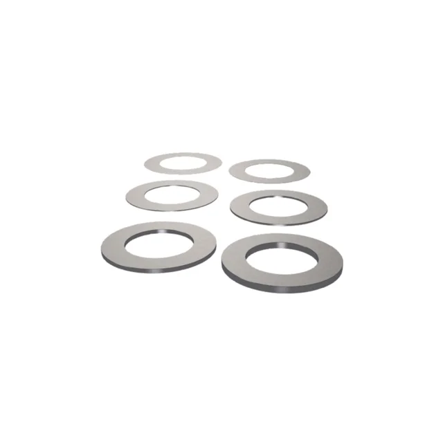 Avstandsringsett 15 stk Ø55 mm Boring 31,75 mm – for 694.015.31 