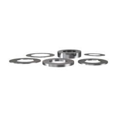 Avstandsstykke Ø14,7 × 3 mm Hull Ø8 mm