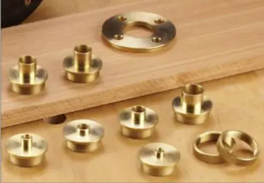 7-Bushing Template Guide Kit (10 Pcs) Fo