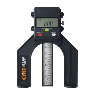 Dybdegalge Digital 0–80 mm CMT