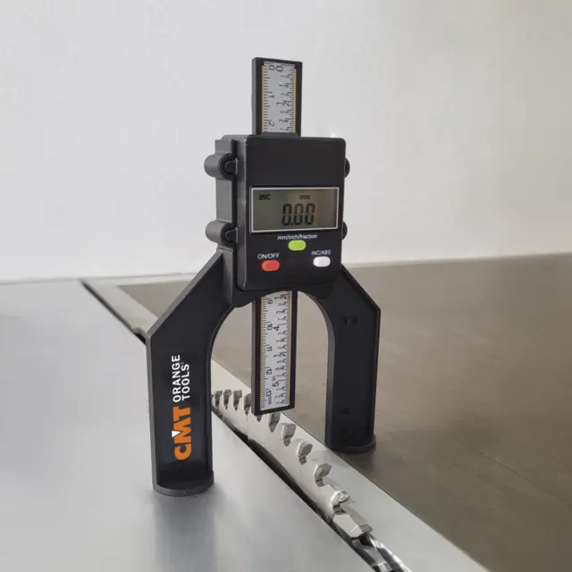 Dybdegalge Digital 0–80 mm CMT 