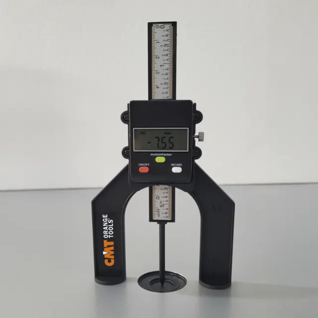 Dybdegalge Digital 0–80 mm CMT 