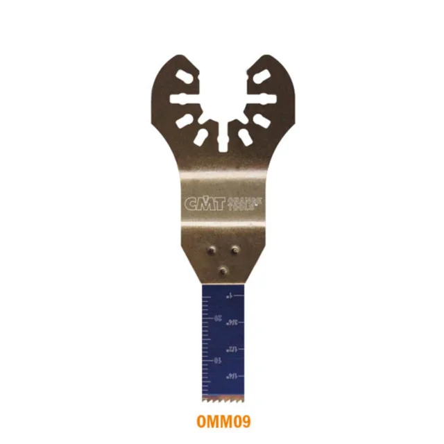 Dykk- og plansagblad BIM 10 mm 5 stk CMT – for tre og metall 