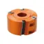 Fals- og notkutterhode D=125 x 50 x 40mm