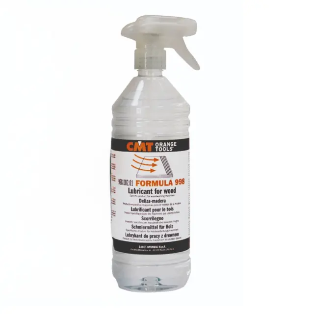 Formula 998 Smøremiddel for tre 1 L CMT 