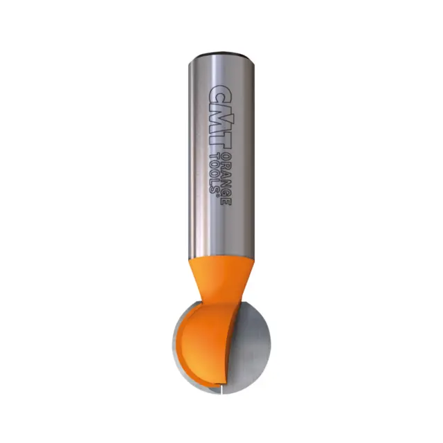 Hw Ball End Bit S=8 D=12,7X11X57,2 R=6,3 
