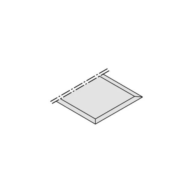 Høvelknivsett HSS 150 x 30 x 3 mm 2 stk – for kutterhode 