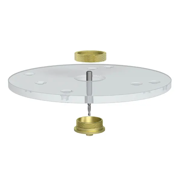 Unibase for Cmt7E/8E- Triton (Ø32/Ø180 