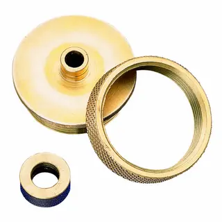 Komplett  Inlay-Kit med 1/8&#39; Spiral St&#229;l 1/4&quot; Tange