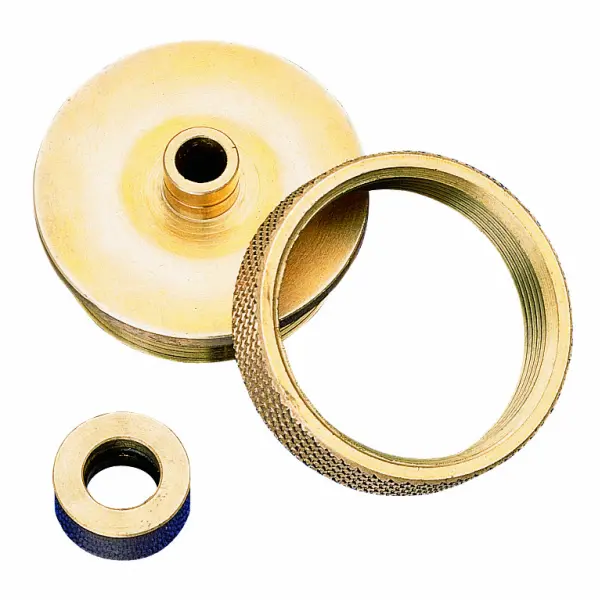 Komplett  Inlay-Kit med 1/8' Spiral Stål 1/4" Tange 
