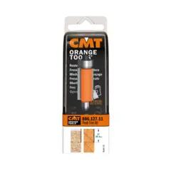 Kopifres HM Ø12,7 mm – 10 stk Tange 12,7 mm, 2-skjærs